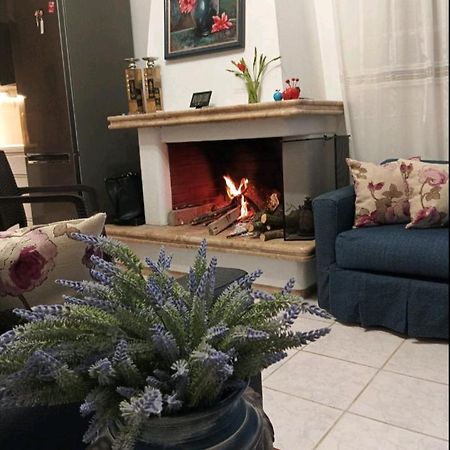 Cozy Maisonette In Pefkochori Chalkidiki ภายนอก รูปภาพ
