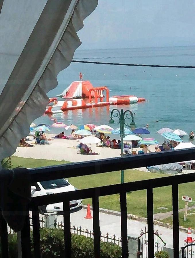 Cozy Maisonette In Pefkochori Chalkidiki ภายนอก รูปภาพ