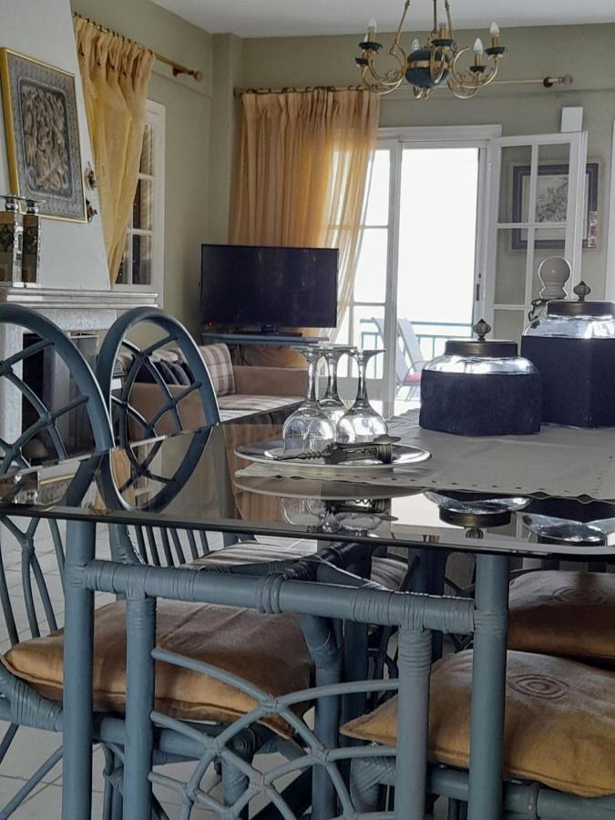 Cozy Maisonette In Pefkochori Chalkidiki ภายนอก รูปภาพ
