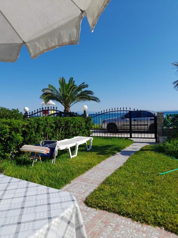 Cozy Maisonette In Pefkochori Chalkidiki ภายนอก รูปภาพ