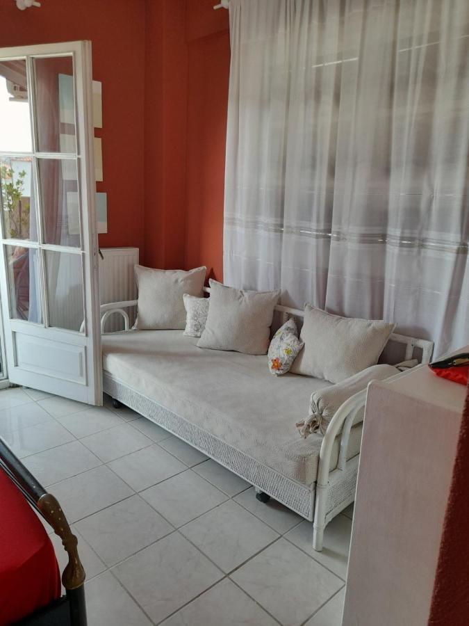 Cozy Maisonette In Pefkochori Chalkidiki ภายนอก รูปภาพ