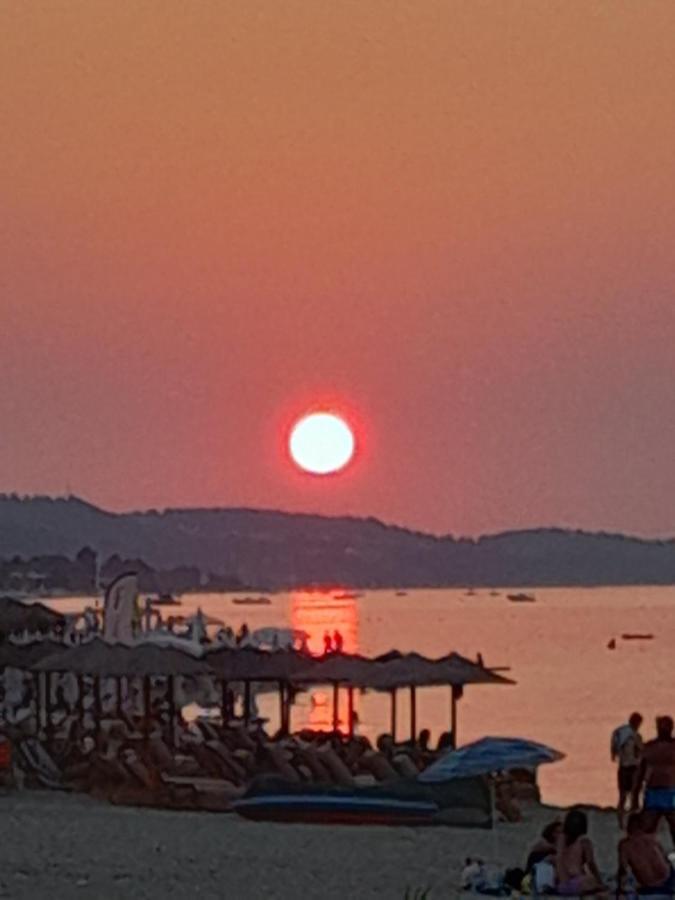 Cozy Maisonette In Pefkochori Chalkidiki ภายนอก รูปภาพ