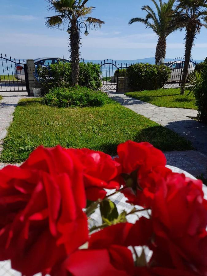 Cozy Maisonette In Pefkochori Chalkidiki ภายนอก รูปภาพ