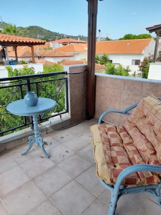 Cozy Maisonette In Pefkochori Chalkidiki ภายนอก รูปภาพ