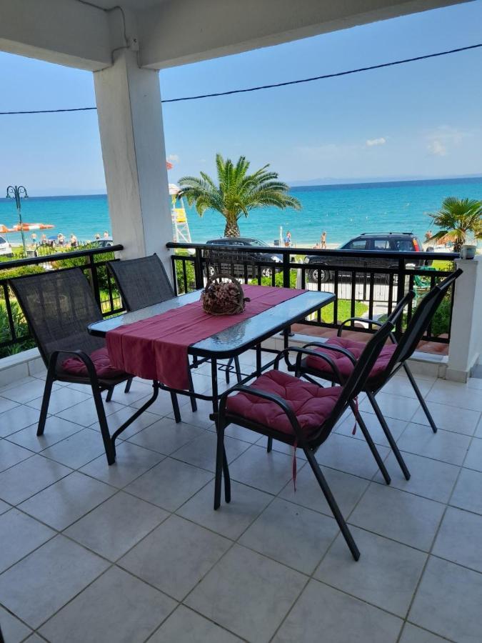 Cozy Maisonette In Pefkochori Chalkidiki ภายนอก รูปภาพ