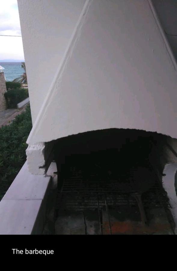 Cozy Maisonette In Pefkochori Chalkidiki ภายนอก รูปภาพ