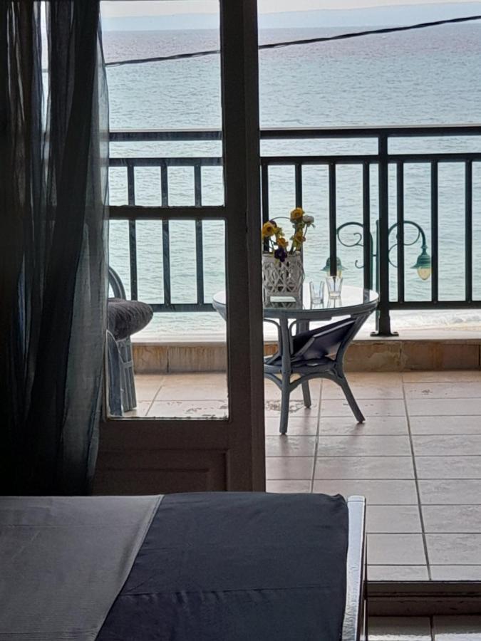 Cozy Maisonette In Pefkochori Chalkidiki ภายนอก รูปภาพ