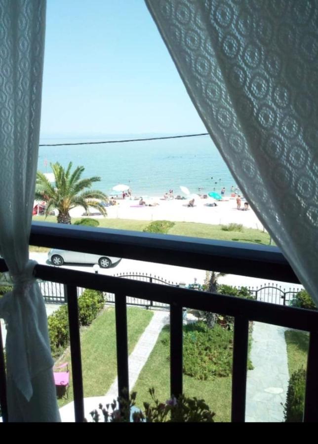 Cozy Maisonette In Pefkochori Chalkidiki ภายนอก รูปภาพ
