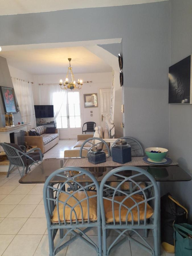 Cozy Maisonette In Pefkochori Chalkidiki ภายนอก รูปภาพ