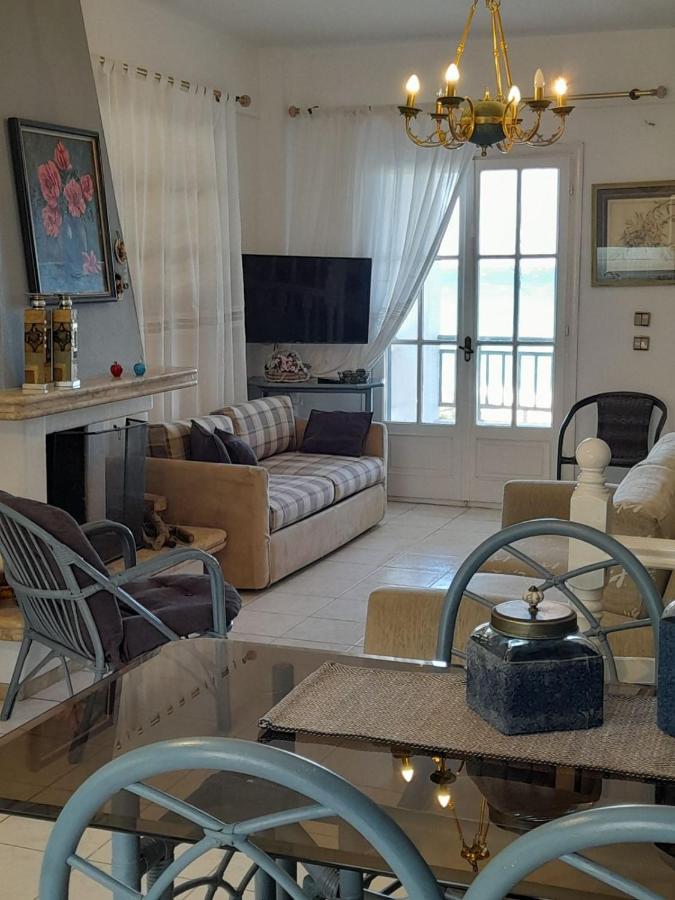 Cozy Maisonette In Pefkochori Chalkidiki ภายนอก รูปภาพ