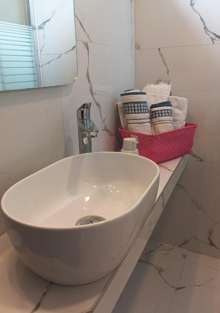 Cozy Maisonette In Pefkochori Chalkidiki ภายนอก รูปภาพ