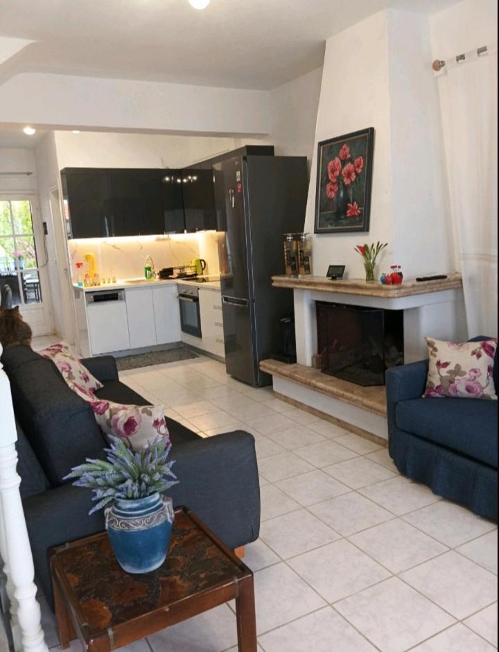 Cozy Maisonette In Pefkochori Chalkidiki ภายนอก รูปภาพ