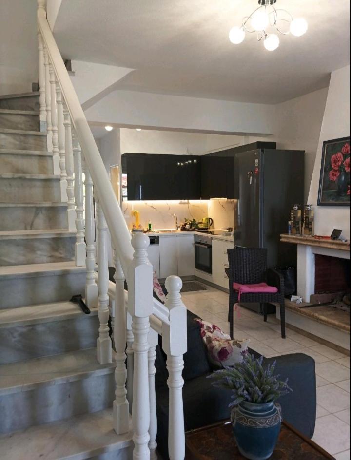 Cozy Maisonette In Pefkochori Chalkidiki ภายนอก รูปภาพ
