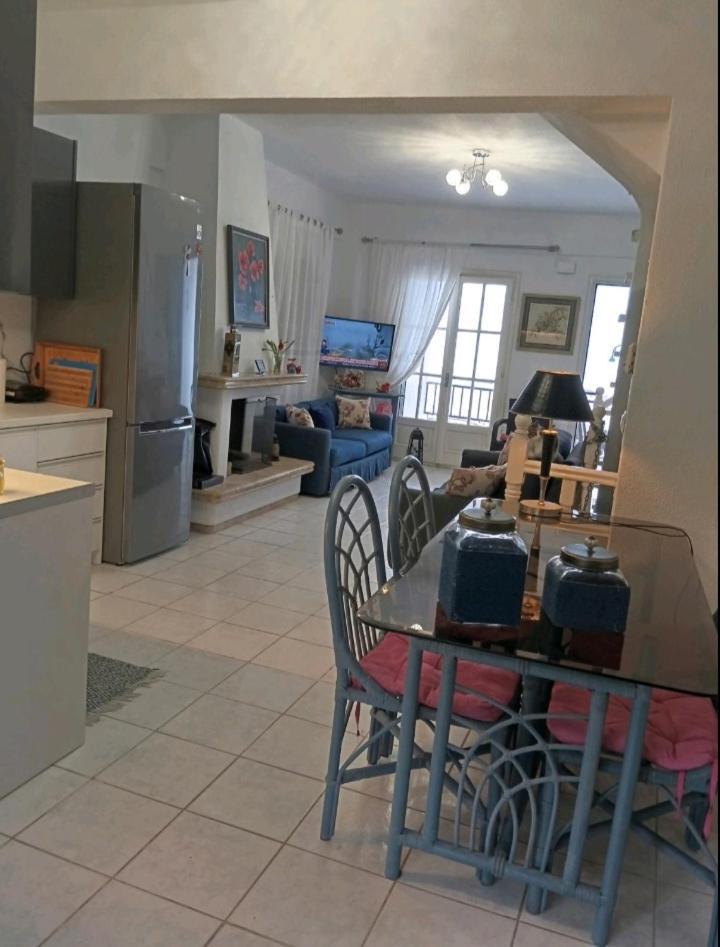 Cozy Maisonette In Pefkochori Chalkidiki ภายนอก รูปภาพ