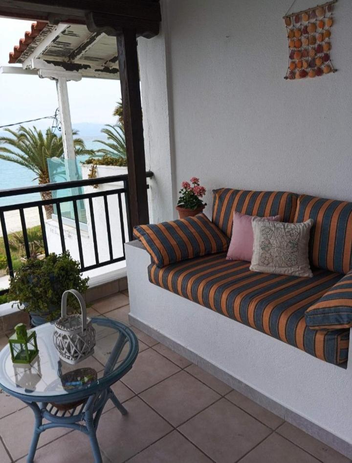 Cozy Maisonette In Pefkochori Chalkidiki ภายนอก รูปภาพ