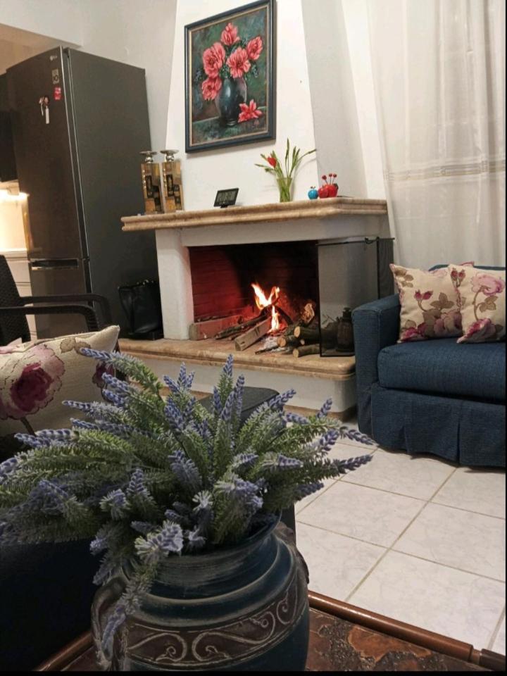 Cozy Maisonette In Pefkochori Chalkidiki ภายนอก รูปภาพ
