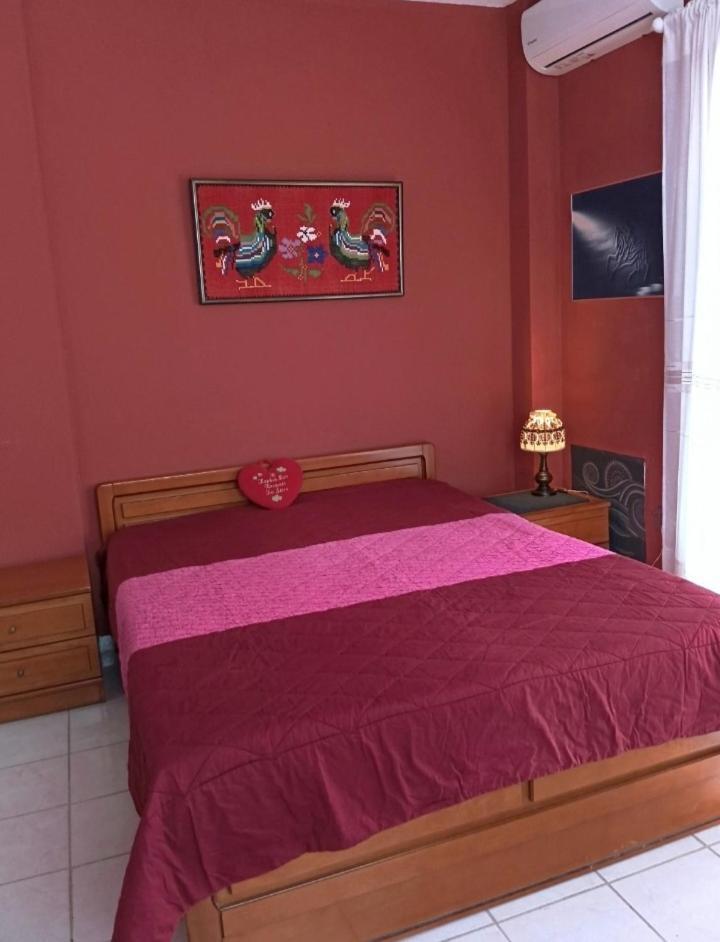 Cozy Maisonette In Pefkochori Chalkidiki ภายนอก รูปภาพ