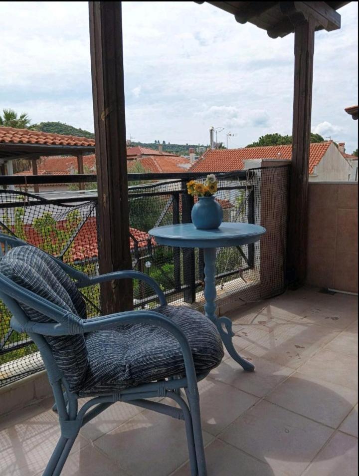 Cozy Maisonette In Pefkochori Chalkidiki ภายนอก รูปภาพ