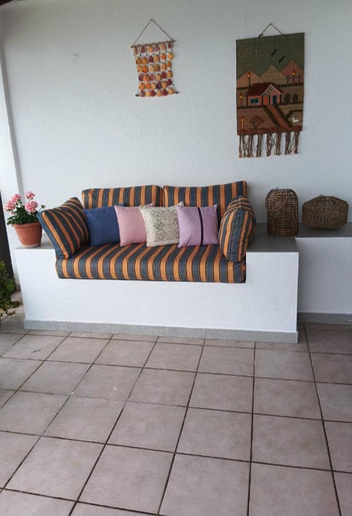 Cozy Maisonette In Pefkochori Chalkidiki ภายนอก รูปภาพ
