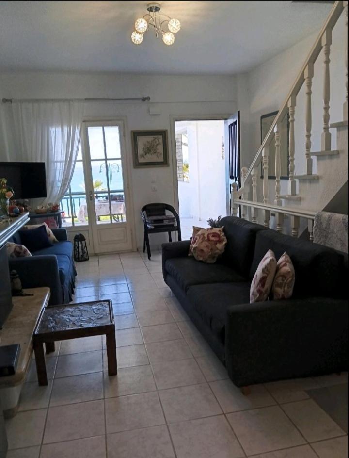 Cozy Maisonette In Pefkochori Chalkidiki ภายนอก รูปภาพ