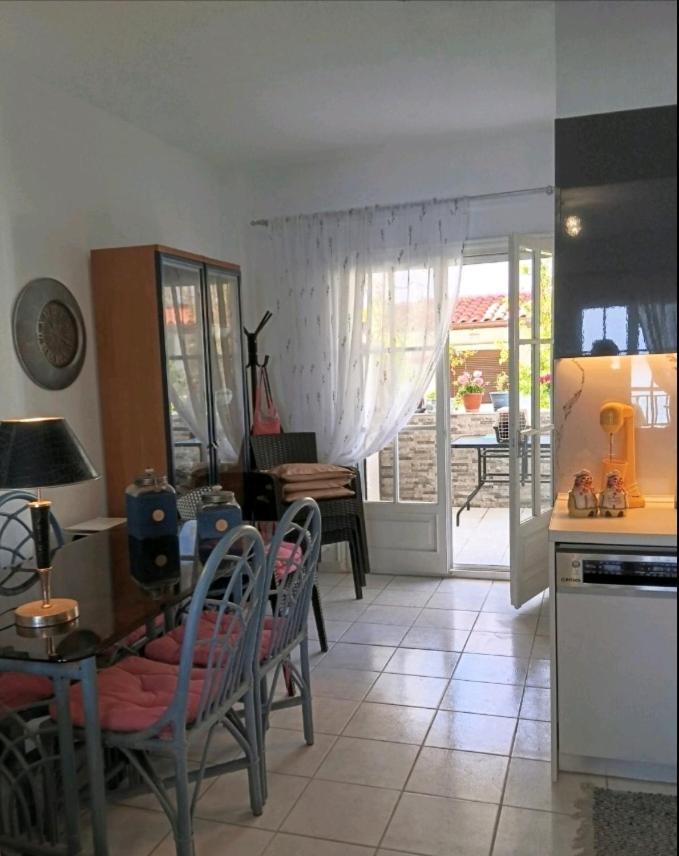 Cozy Maisonette In Pefkochori Chalkidiki ภายนอก รูปภาพ