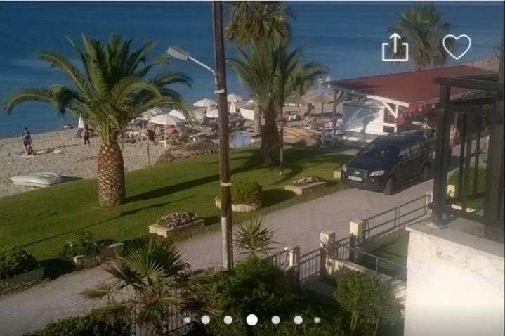 Cozy Maisonette In Pefkochori Chalkidiki ภายนอก รูปภาพ