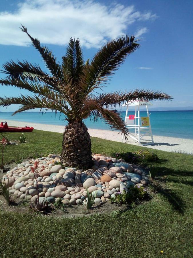 Cozy Maisonette In Pefkochori Chalkidiki ภายนอก รูปภาพ