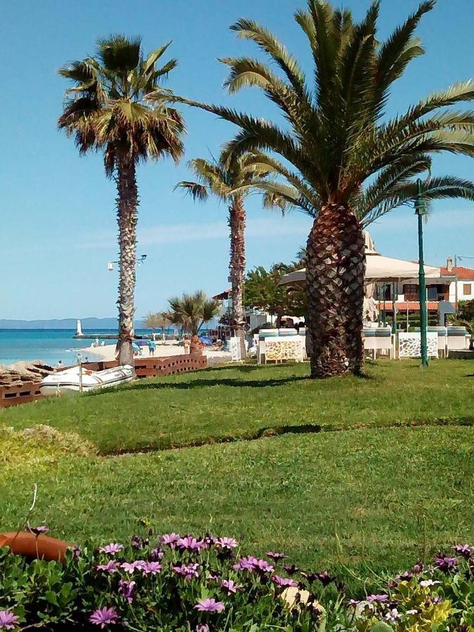 Cozy Maisonette In Pefkochori Chalkidiki ภายนอก รูปภาพ