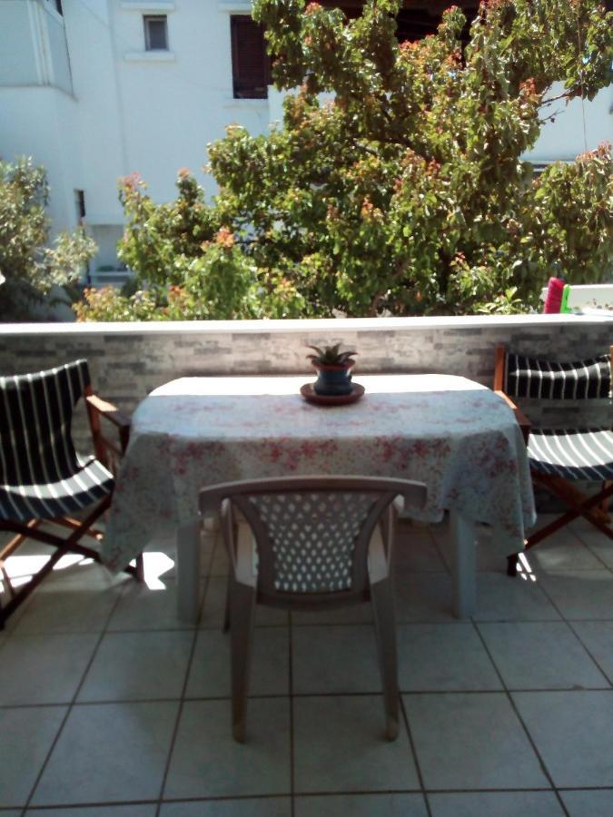 Cozy Maisonette In Pefkochori Chalkidiki ภายนอก รูปภาพ