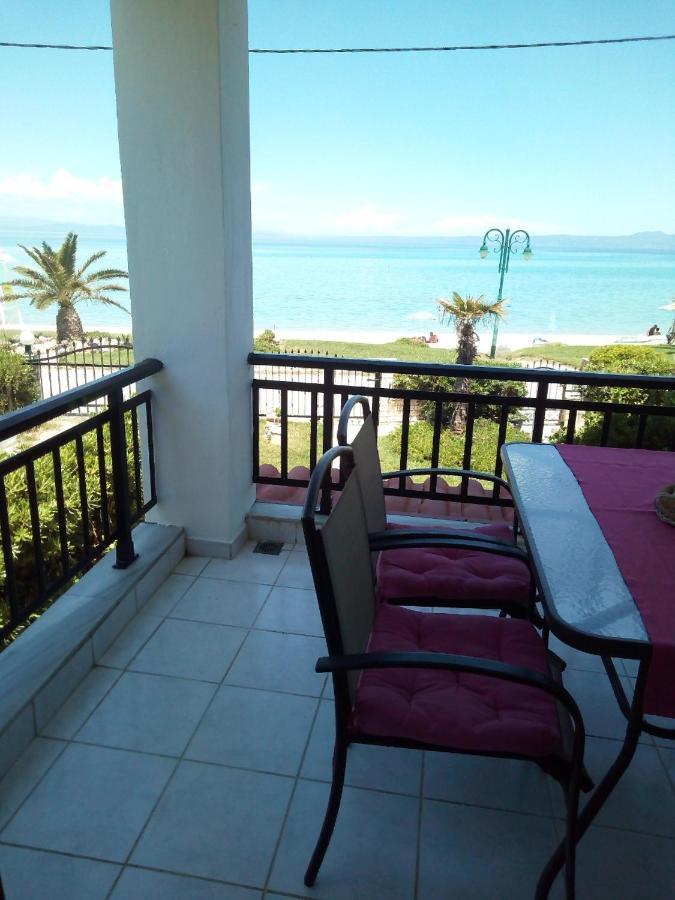 Cozy Maisonette In Pefkochori Chalkidiki ภายนอก รูปภาพ