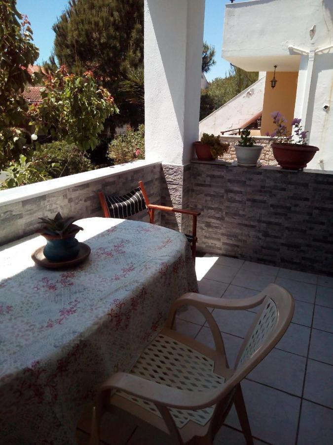 Cozy Maisonette In Pefkochori Chalkidiki ภายนอก รูปภาพ