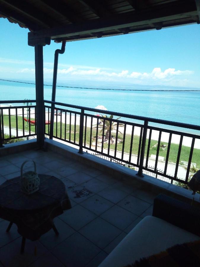 Cozy Maisonette In Pefkochori Chalkidiki ภายนอก รูปภาพ
